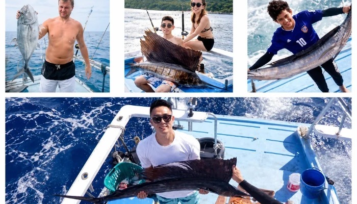 BIG FISHING