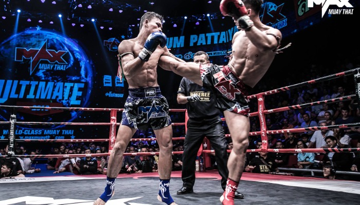 MUAY-THAI - ТАЙСКИЙБОКС