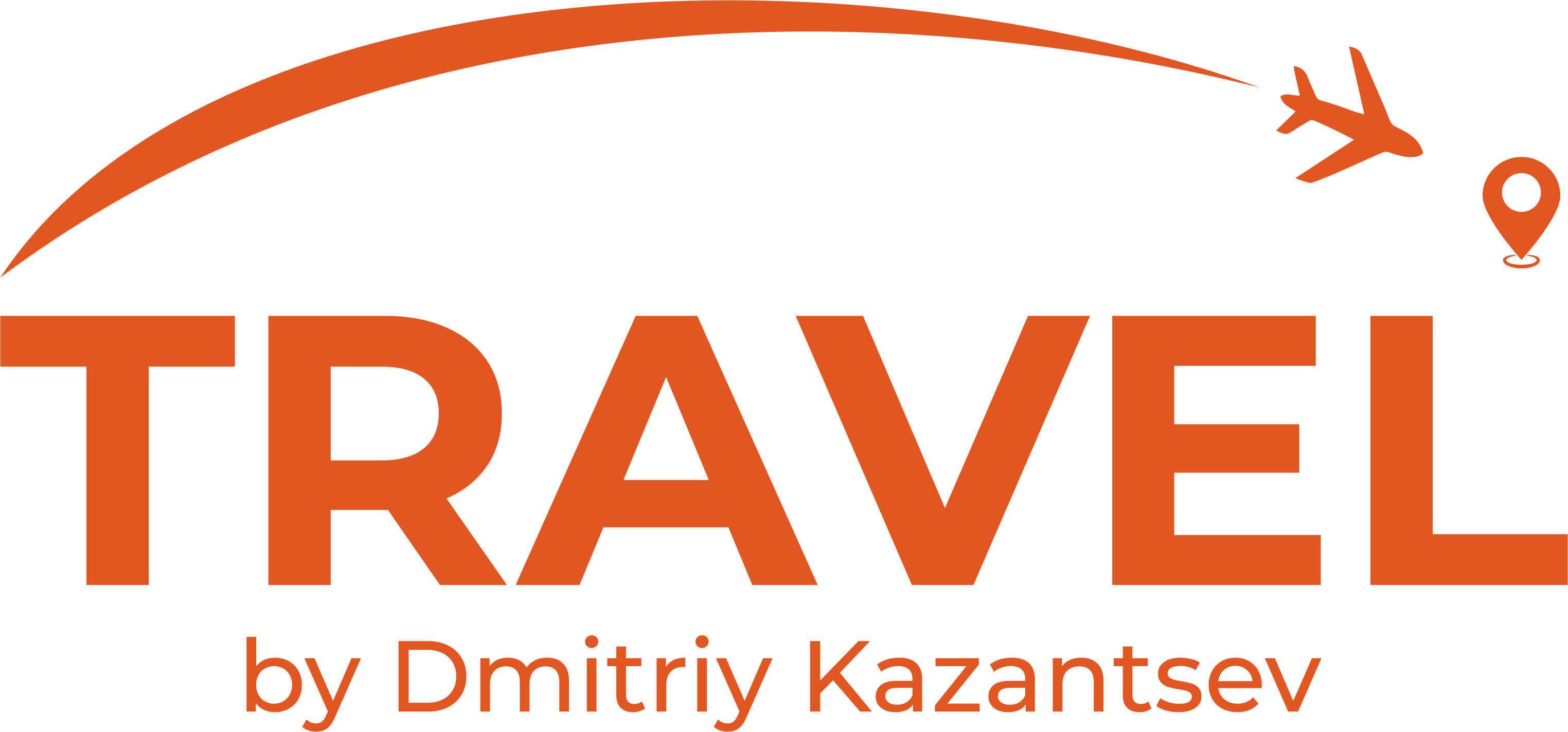 Travel by Kazantsev